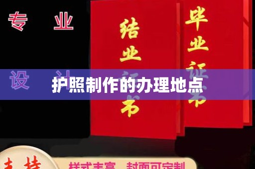 双河护照制作的办理地点
